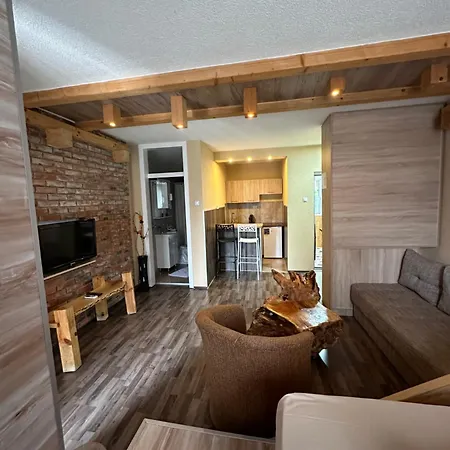 Apartments Park 2016 Surdulica Exterior photo