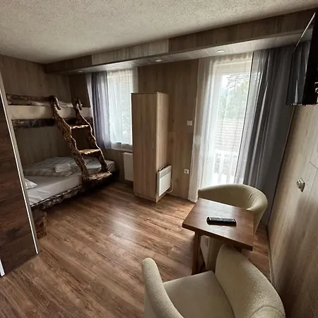 Apartments Park 2016 Surdulica Exterior photo