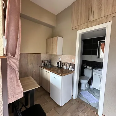 Apartments Park 2016 Surdulica Room photo